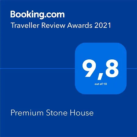 Premium Stone House Casa de Férias *