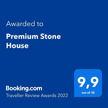 Casa de Férias Premium Stone House Vrasná