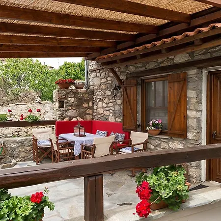 Premium Stone House Casa de Férias