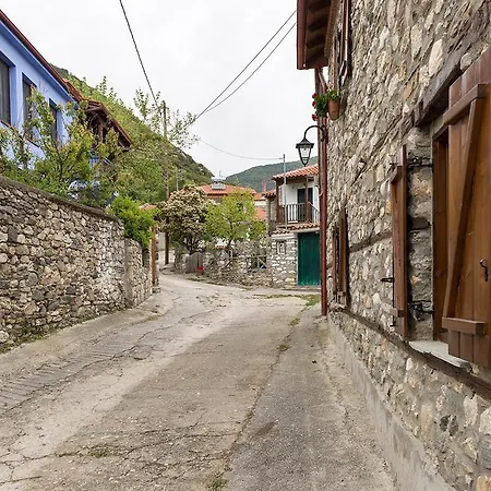 Casa de Férias Premium Stone House Vrasná