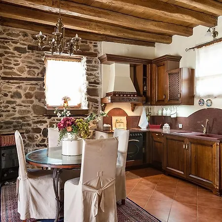 Casa de Férias Premium Stone House Vrasná