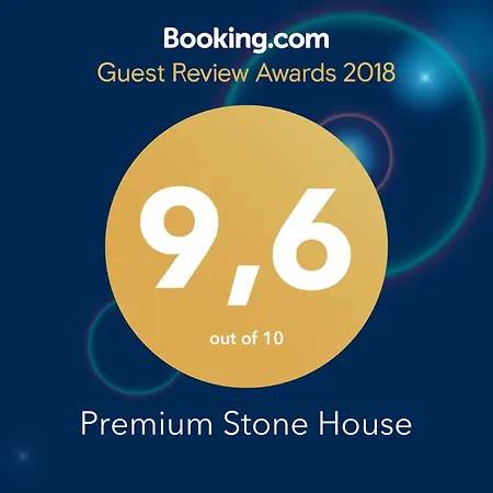 Premium Stone House Casa de Férias *